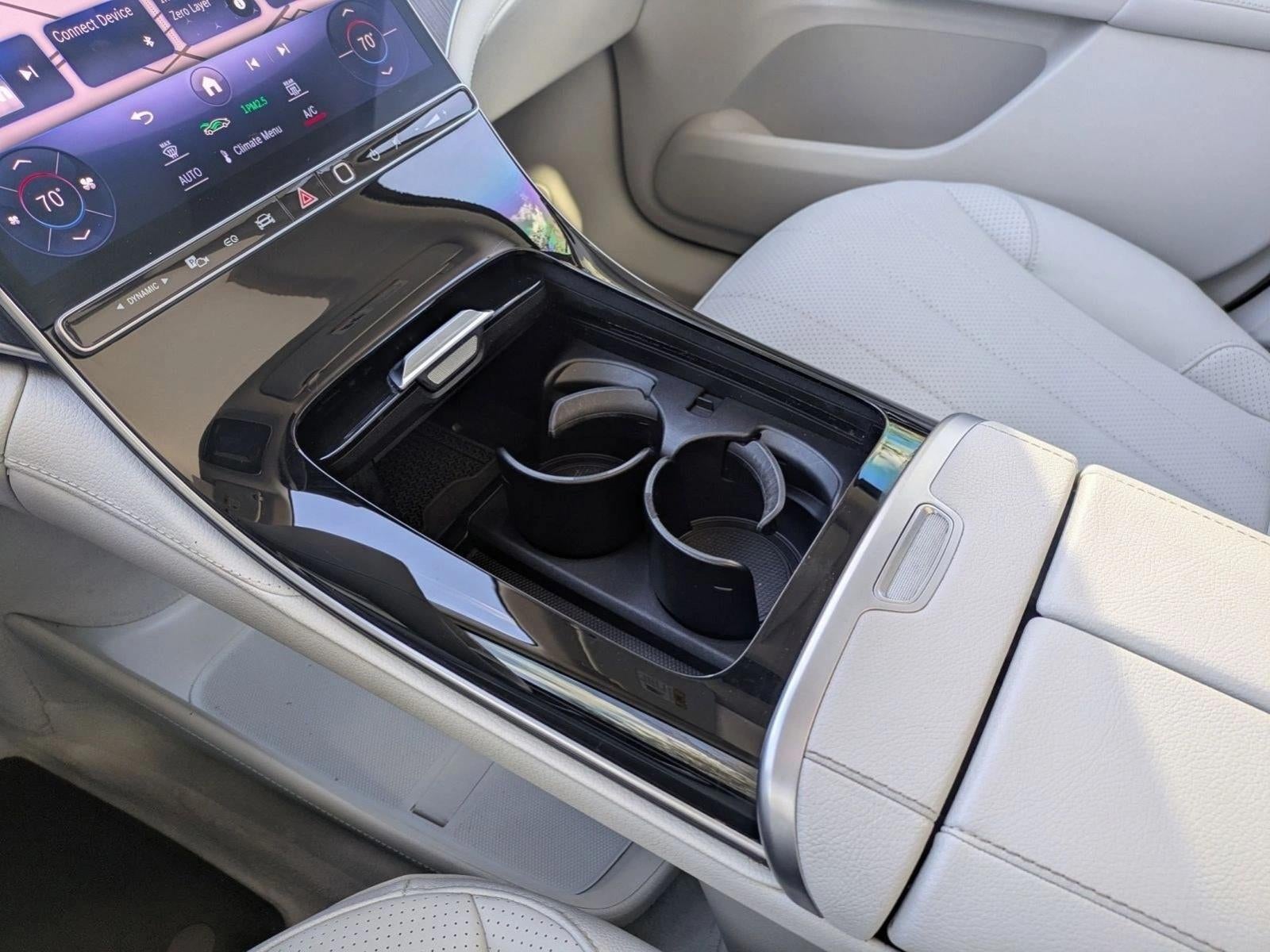 2023 Mercedes-Benz EQE EQE 350+ SUV