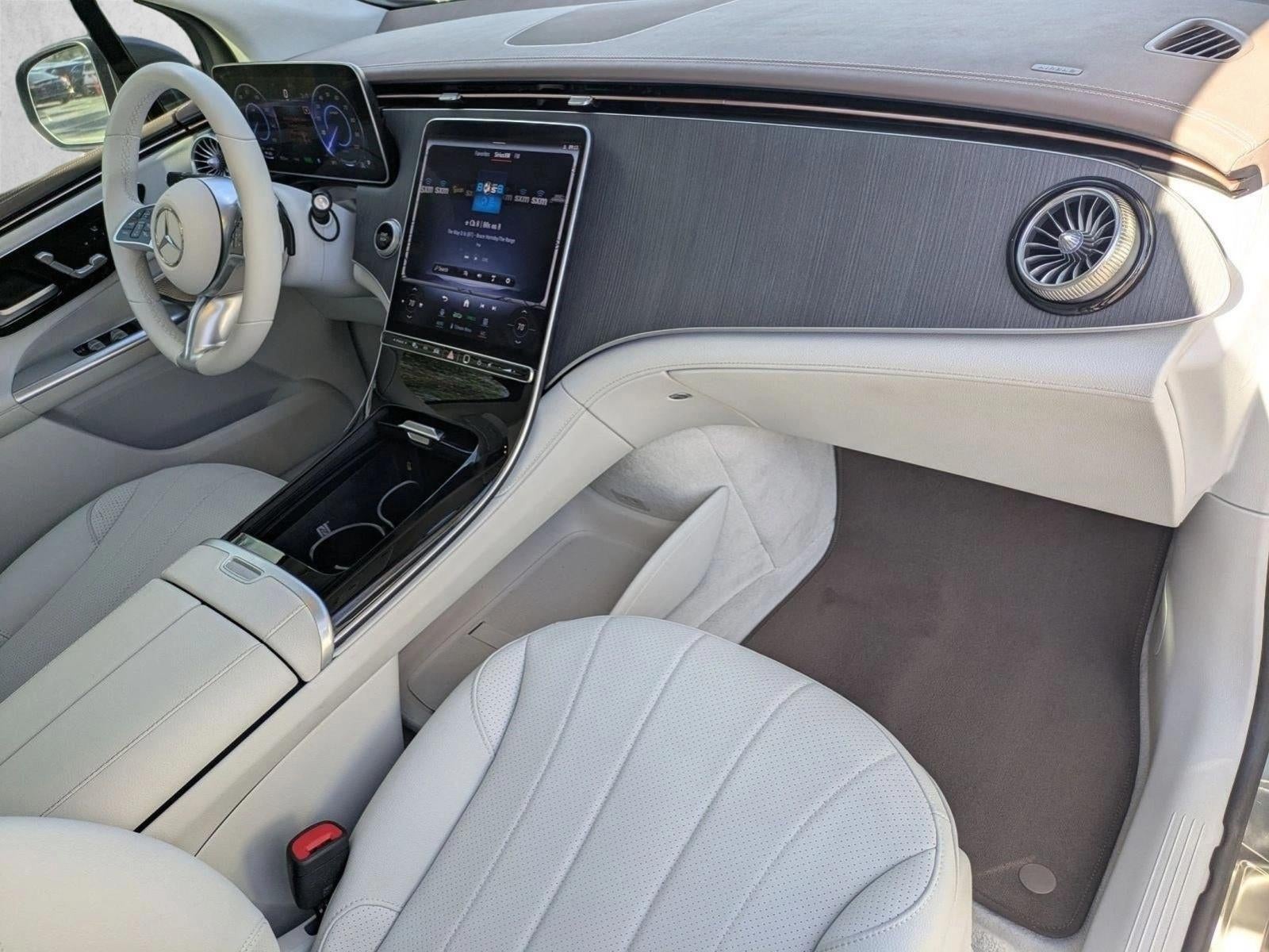 2023 Mercedes-Benz EQE EQE 350+ SUV