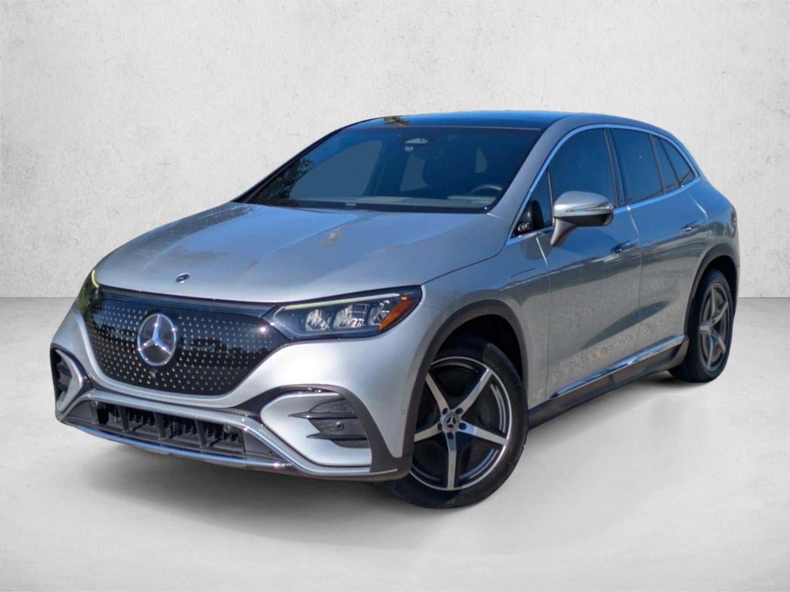 2024 Mercedes-Benz EQE EQE 350+ SUV