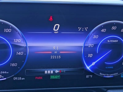 2024 Mercedes-Benz EQE EQE 350+ SUV