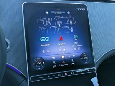 2024 Mercedes-Benz EQE EQE 350+ SUV