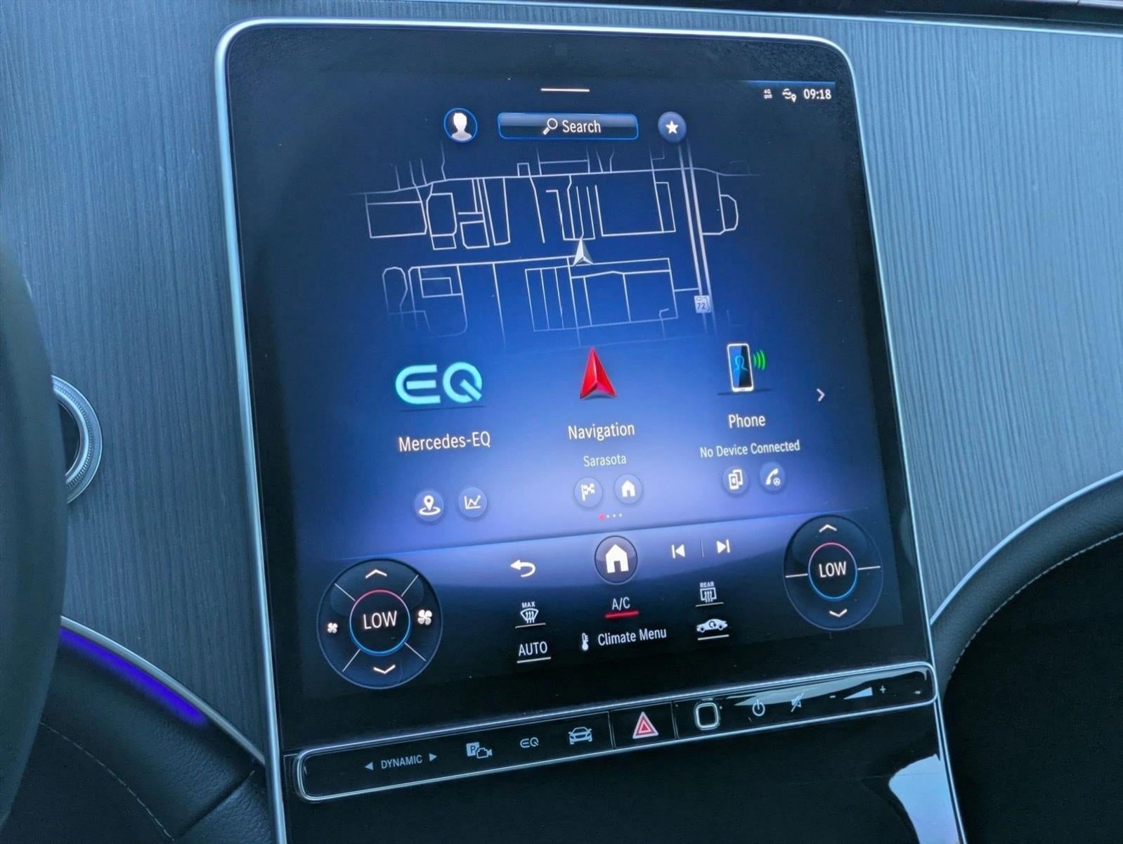 2024 Mercedes-Benz EQE EQE 350+ SUV