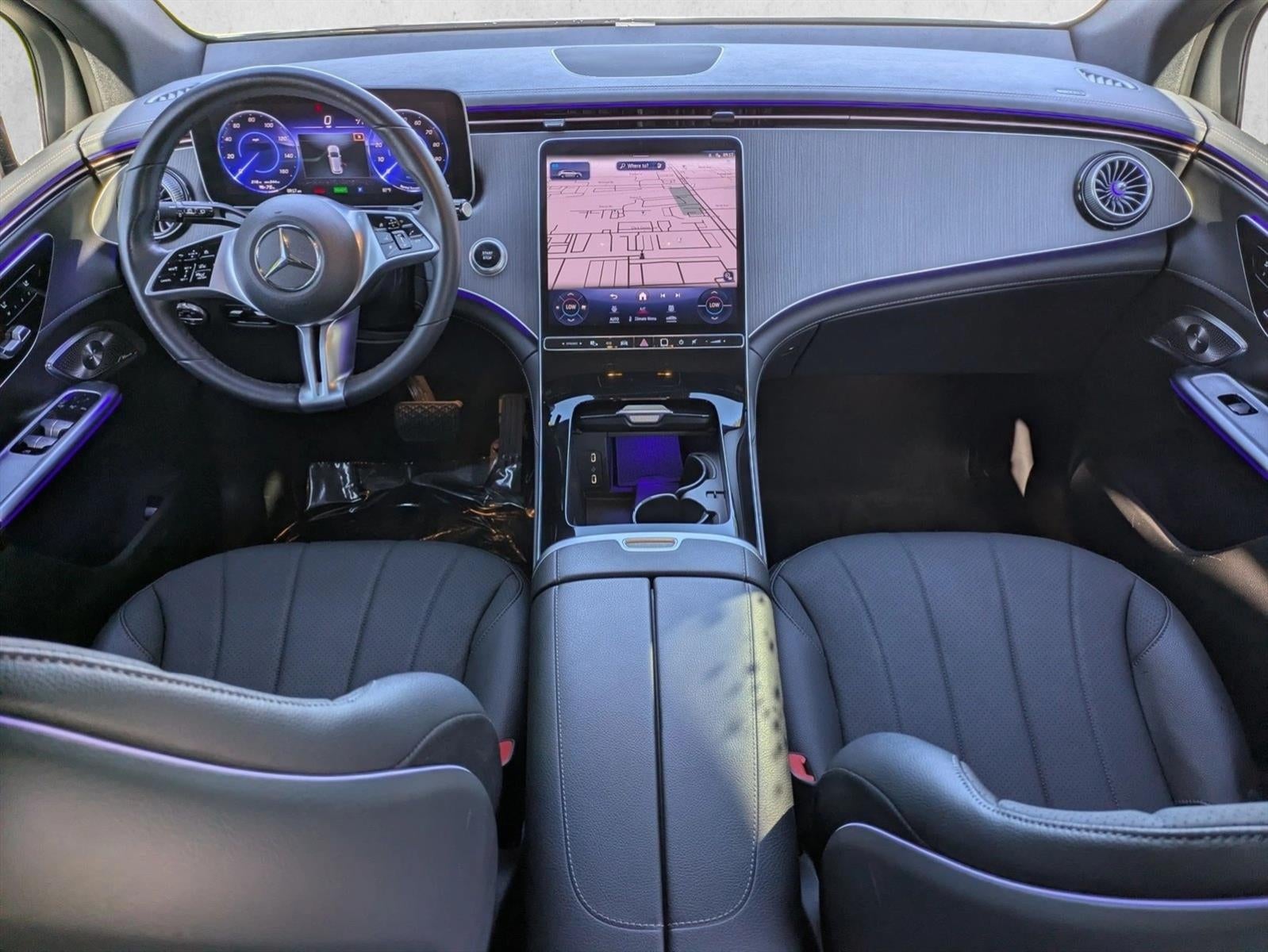 2024 Mercedes-Benz EQE EQE 350+ SUV