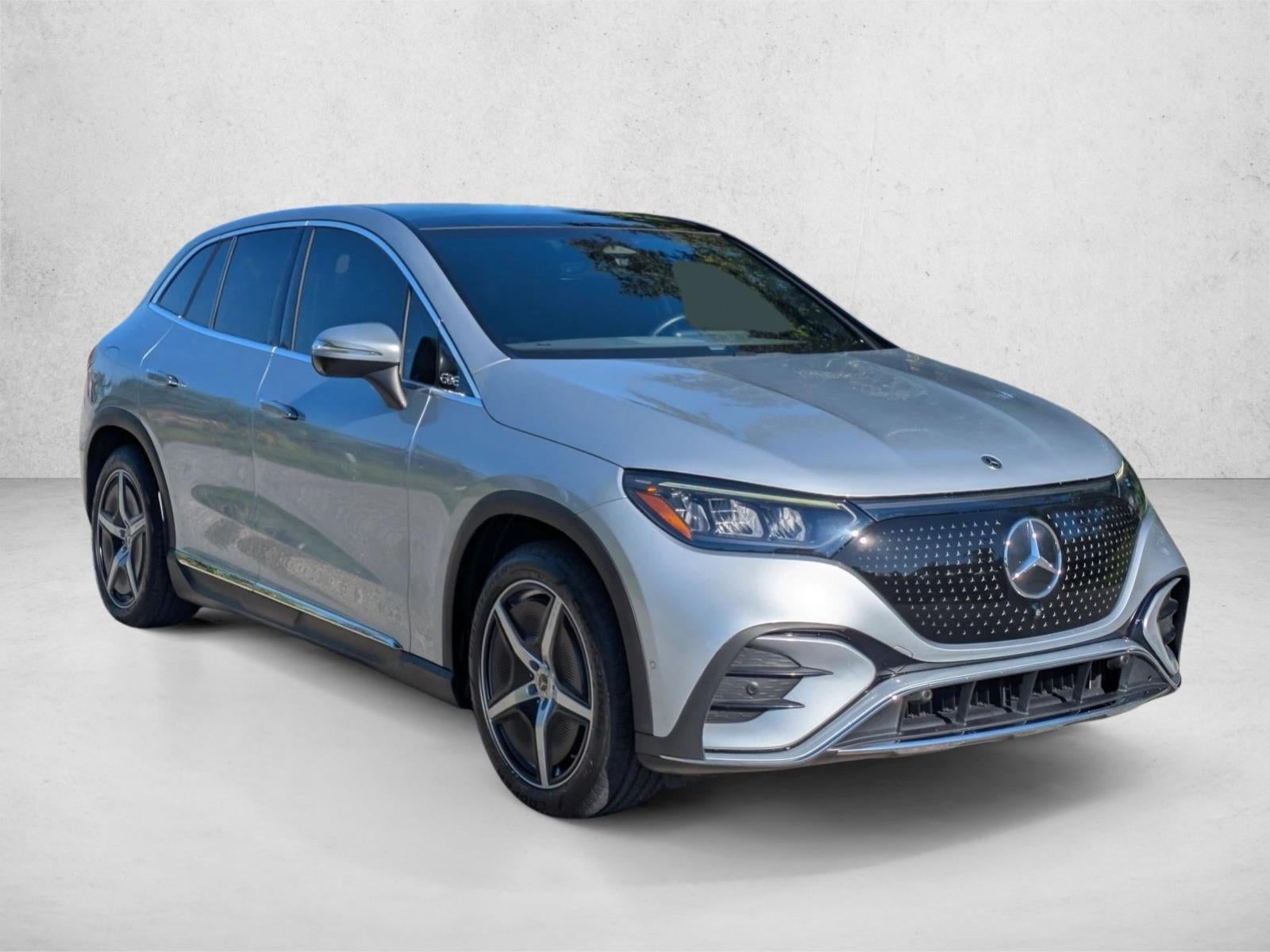 2024 Mercedes-Benz EQE EQE 350+ SUV