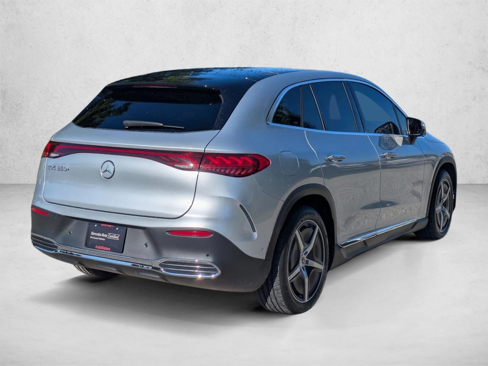 2024 Mercedes-Benz EQE EQE 350+ SUV