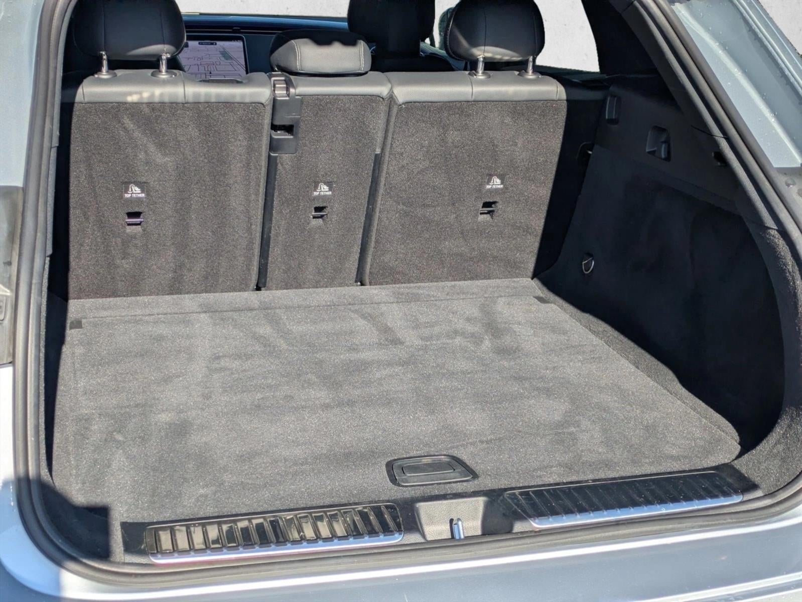 2024 Mercedes-Benz EQE EQE 350+ SUV