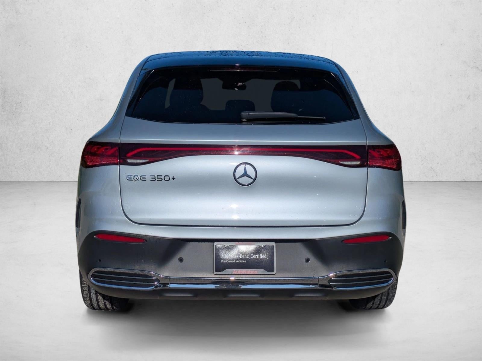 2024 Mercedes-Benz EQE EQE 350+ SUV