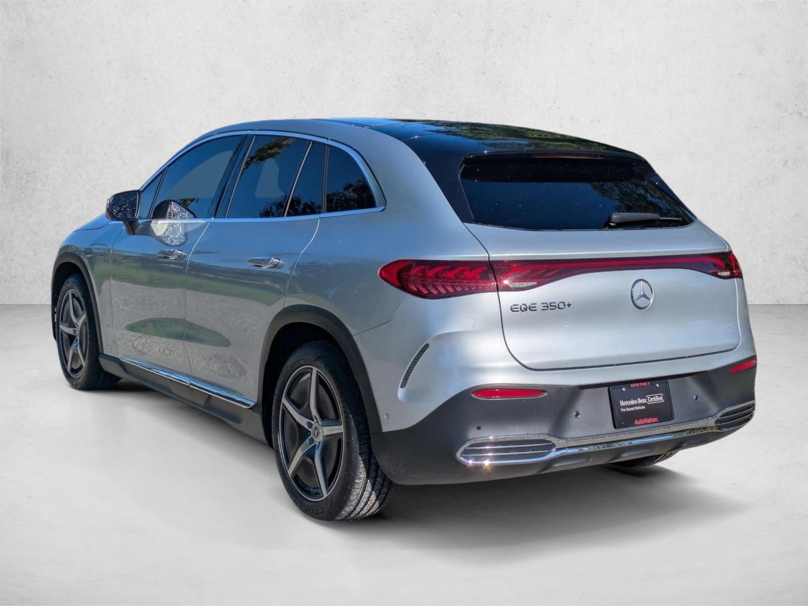 2024 Mercedes-Benz EQE EQE 350+ SUV