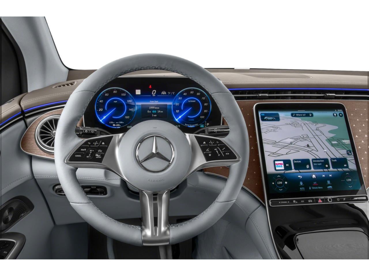 2024 Mercedes-Benz EQE EQE 350+ SUV