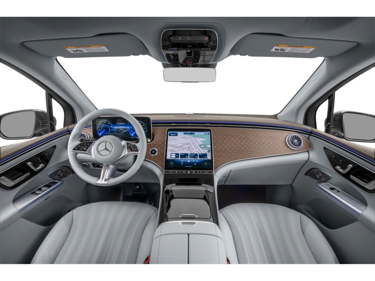 2024 Mercedes-Benz EQE EQE 350+ SUV