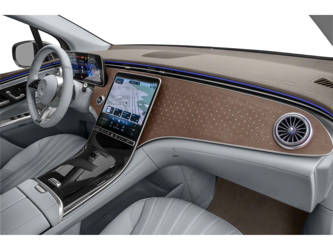 2024 Mercedes-Benz EQE EQE 350+ SUV