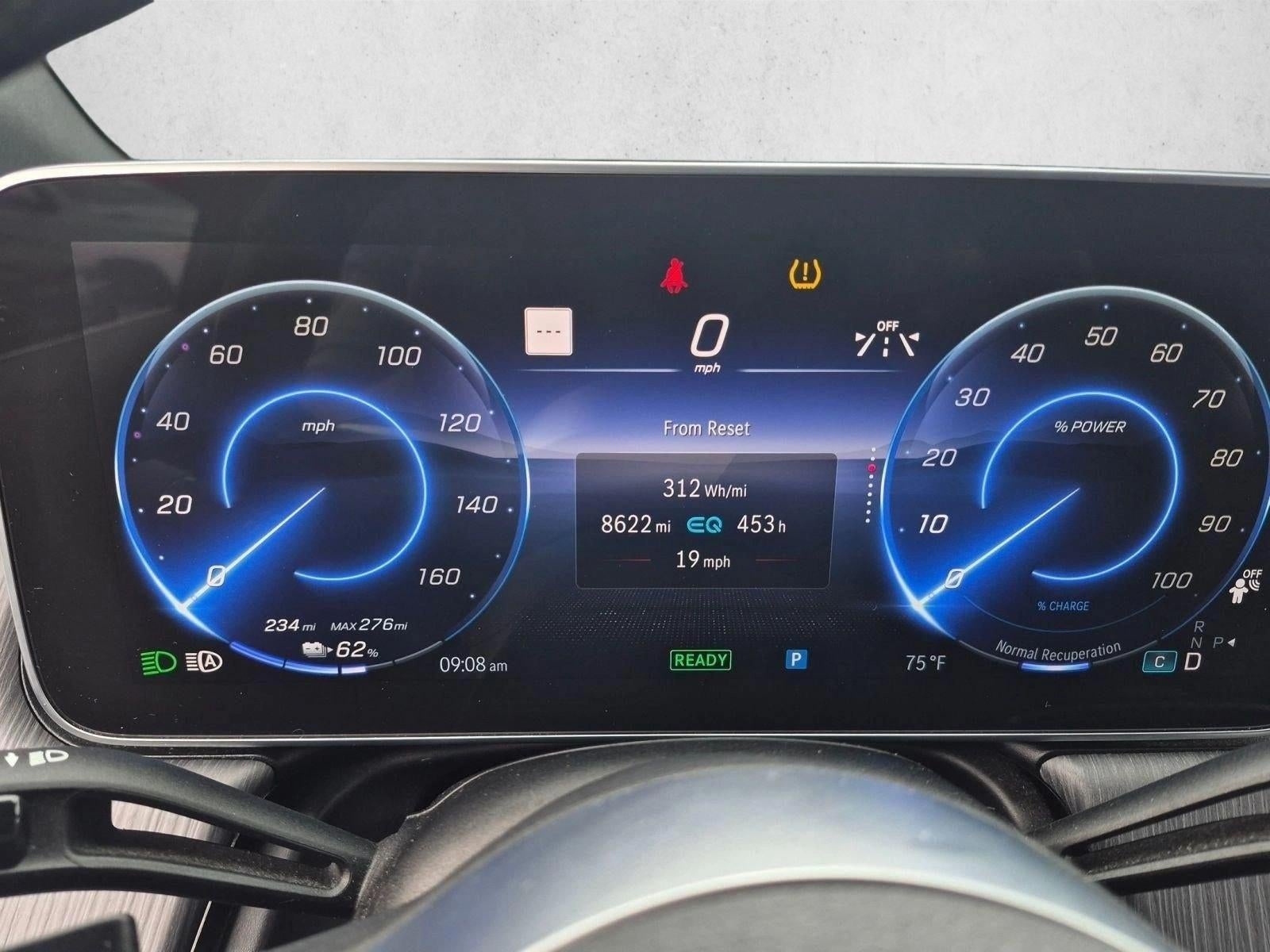 2023 Mercedes-Benz EQE EQE 350+ SUV