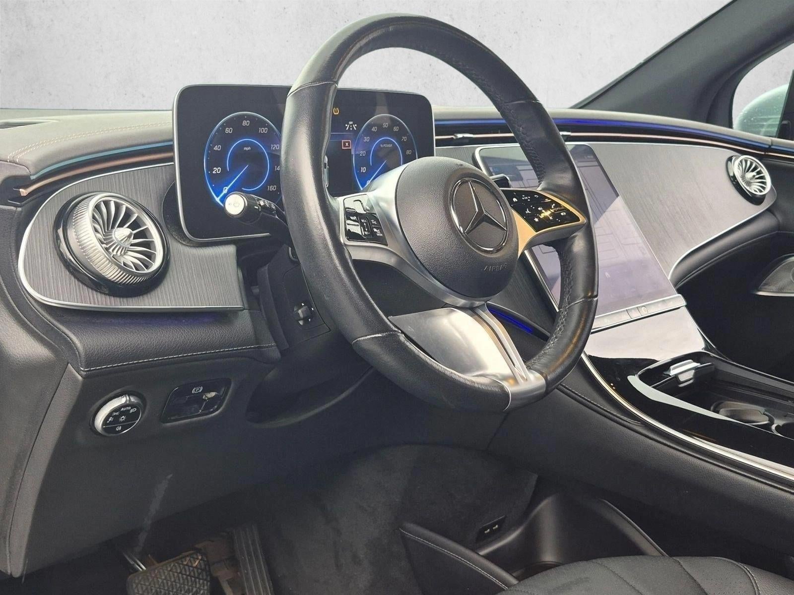 2023 Mercedes-Benz EQE EQE 350+ SUV