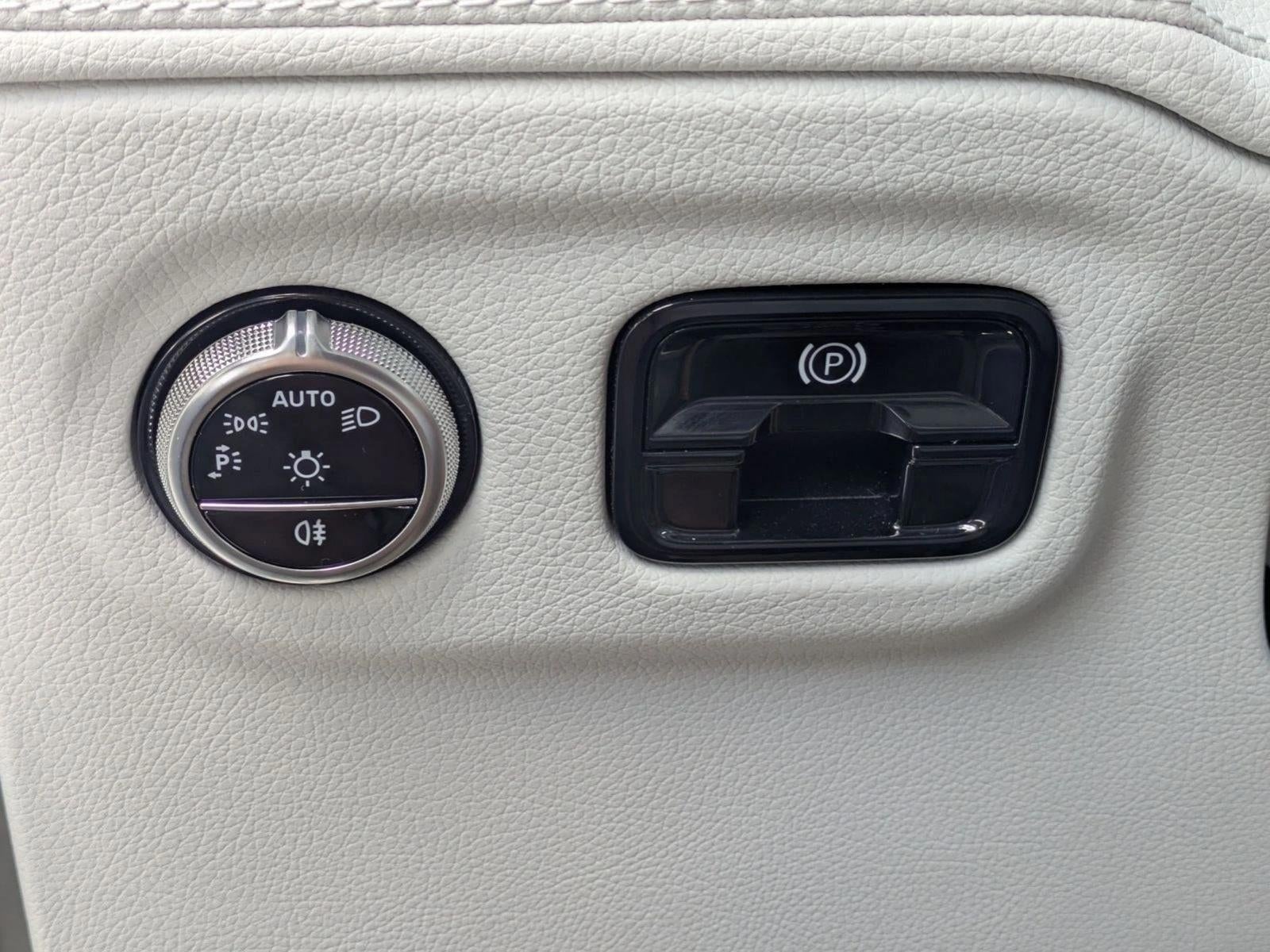 2023 Mercedes-Benz EQE EQE 350+ SUV