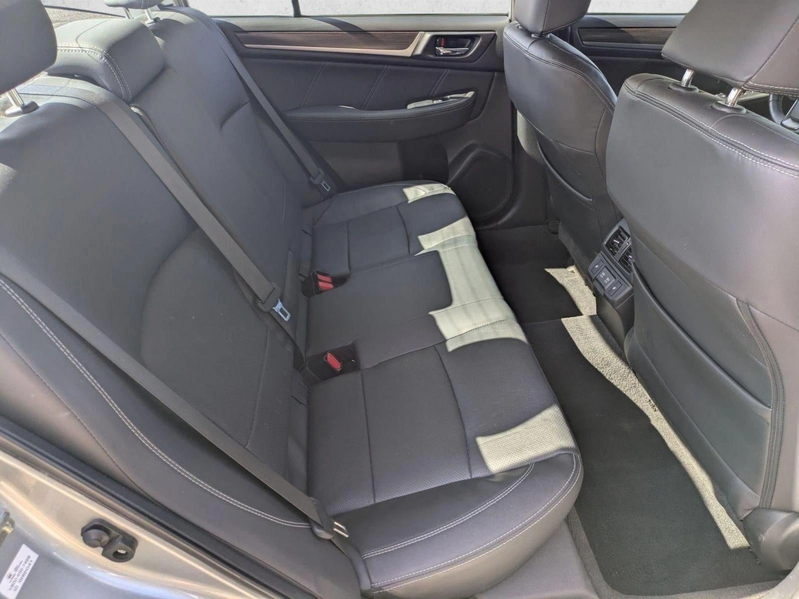 2019 Subaru Legacy 3.6R Limited