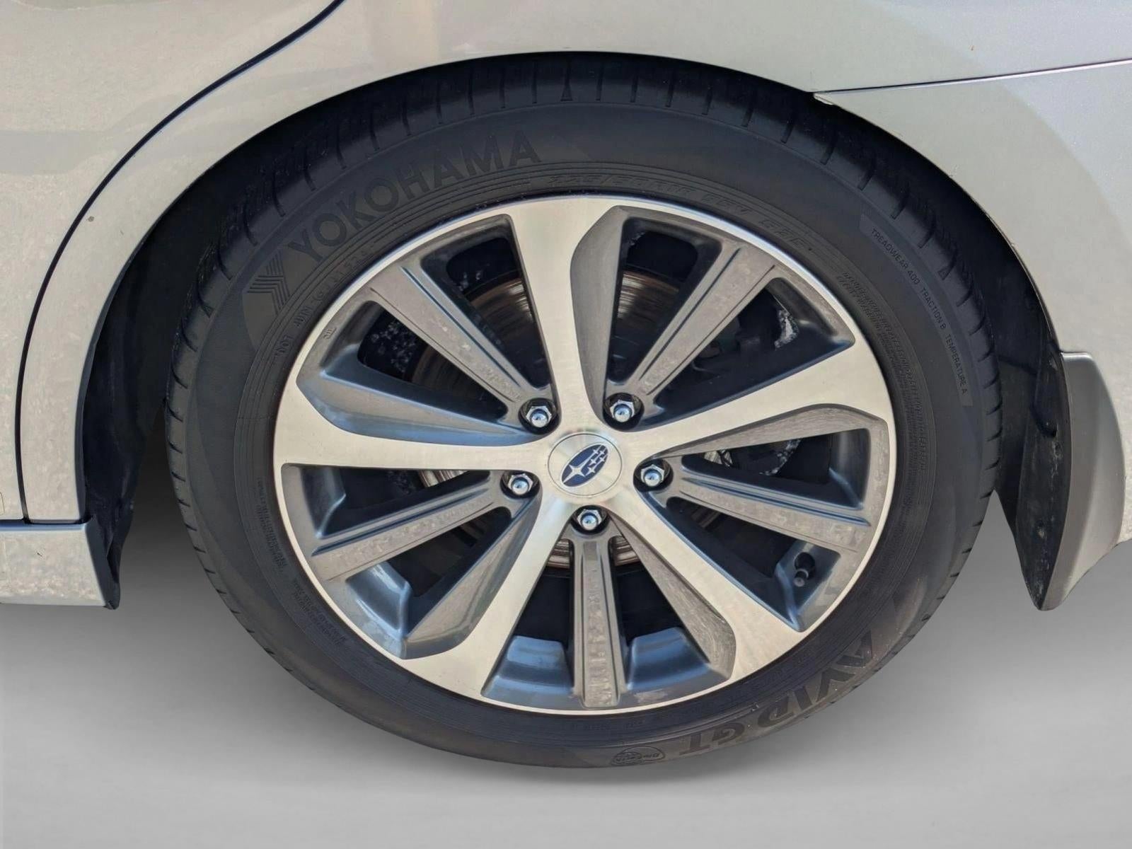 2019 Subaru Legacy 3.6R Limited