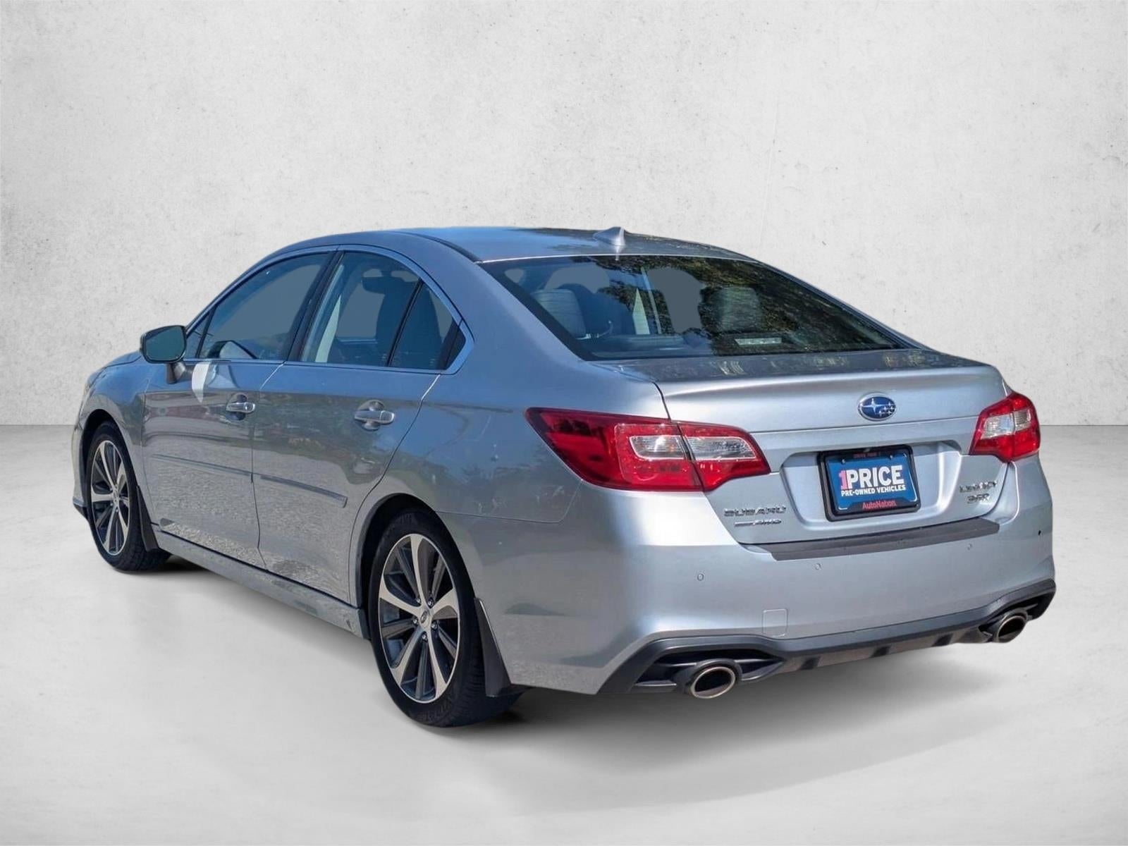 2019 Subaru Legacy 3.6R Limited