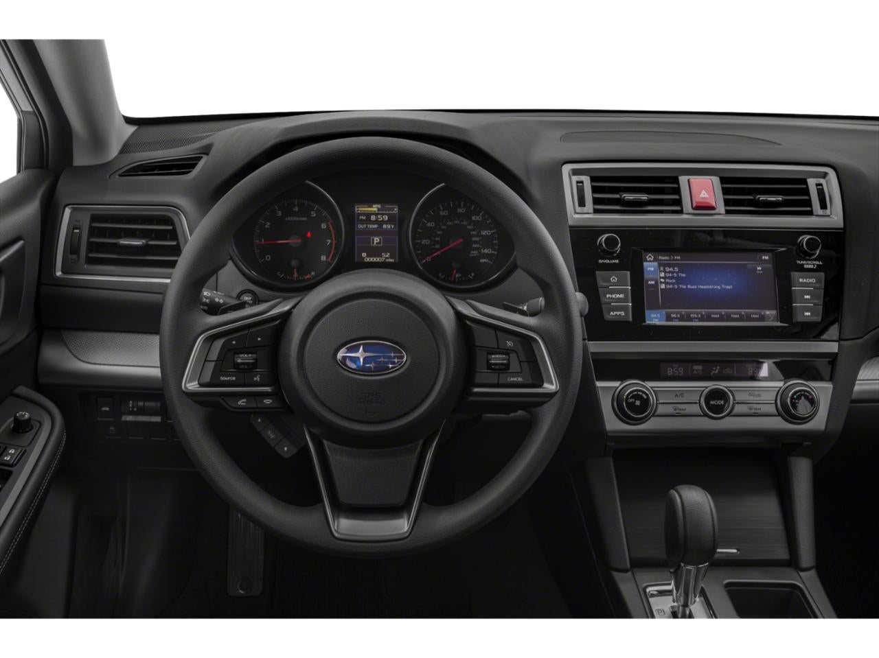 2019 Subaru Legacy 3.6R Limited