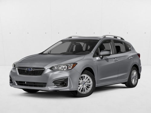 2018 Subaru Impreza 2.0i 5-door CVT