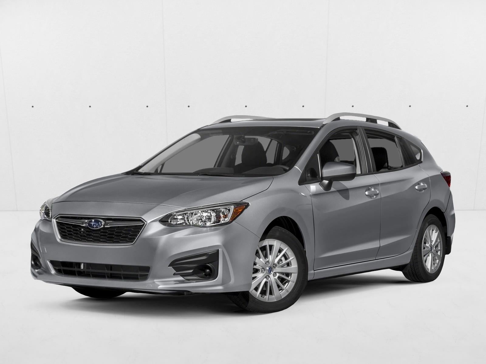 2018 Subaru Impreza 2.0i 5-door CVT