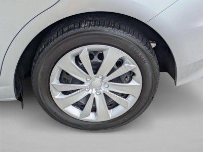 2018 Subaru Impreza 2.0i 5-door CVT