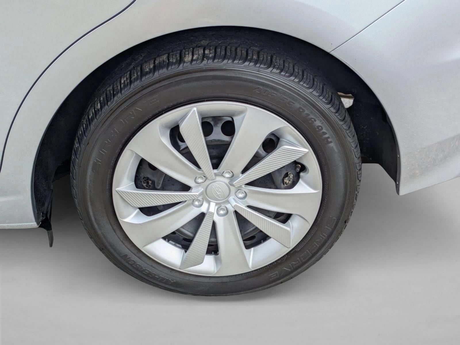 2018 Subaru Impreza 2.0i 5-door CVT