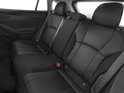 2018 Subaru Impreza 2.0i 5-door CVT