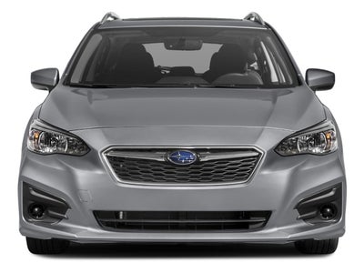2018 Subaru Impreza 2.0i 5-door CVT