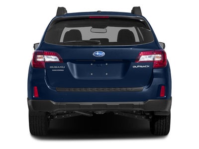 2017 Subaru Outback 2.5i Limited