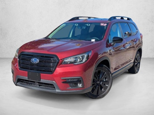 2022 Subaru Ascent Onyx Edition 7-Passenger