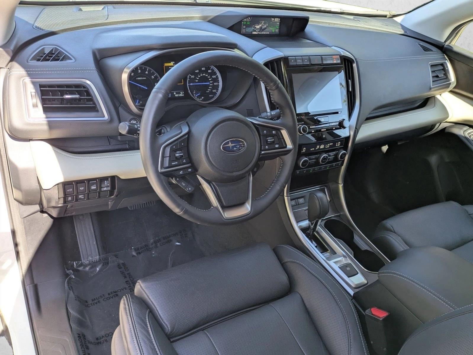 2022 Subaru Ascent Touring 7-Passenger