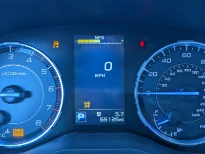2022 Subaru Ascent Touring 7-Passenger
