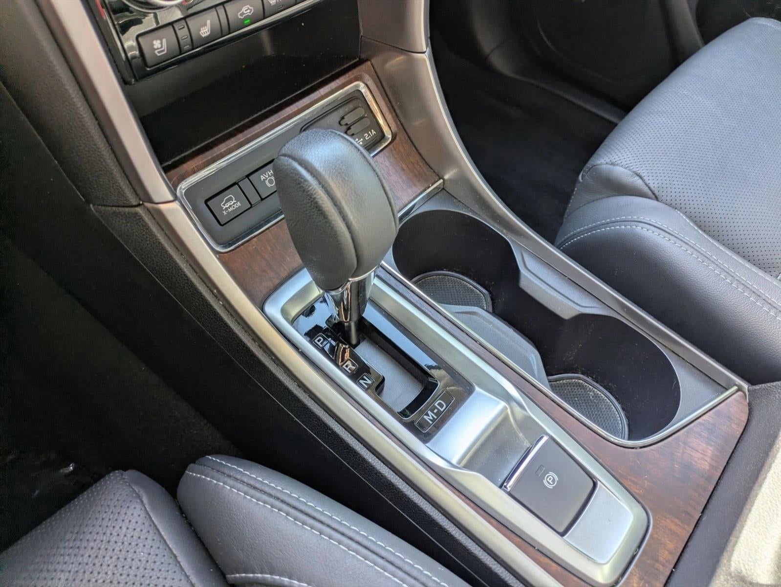 2022 Subaru Ascent Touring 7-Passenger