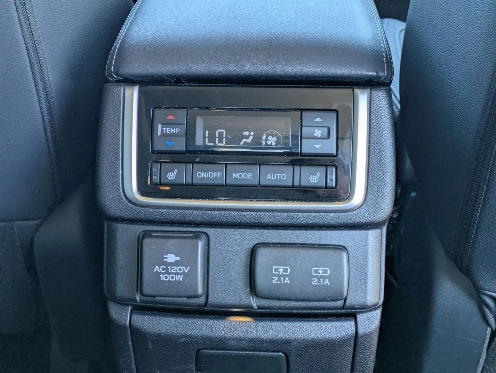 2022 Subaru Ascent Touring 7-Passenger