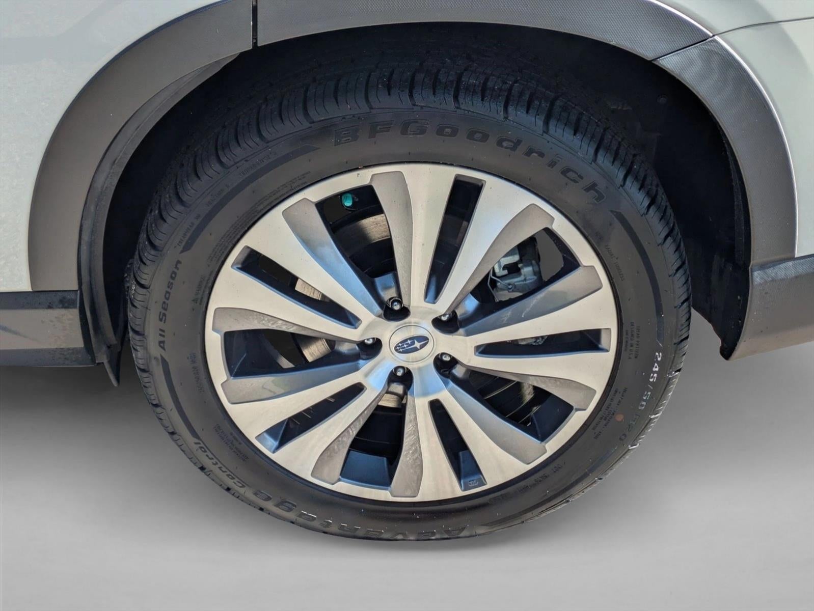 2022 Subaru Ascent Touring 7-Passenger