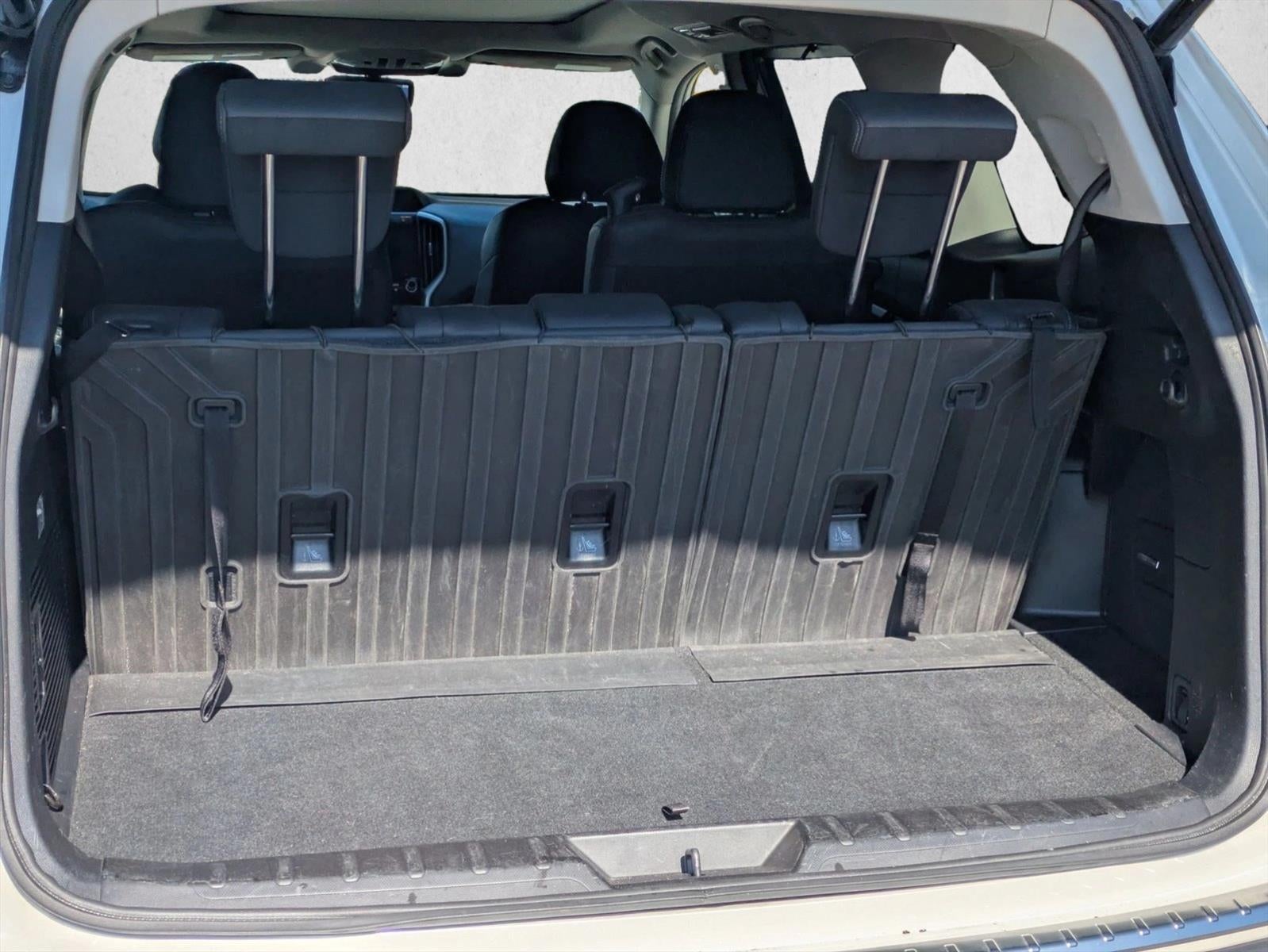 2022 Subaru Ascent Touring 7-Passenger