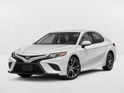 2019 Toyota Camry SE Auto (Natl)
