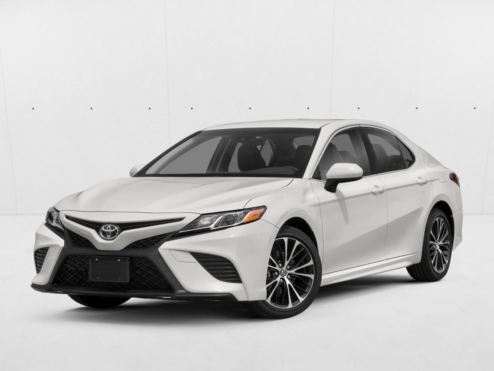 2019 Toyota Camry SE Auto (Natl)