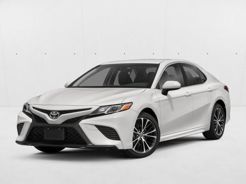2019 Toyota Camry SE Auto (Natl)