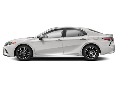 2019 Toyota Camry SE Auto (Natl)