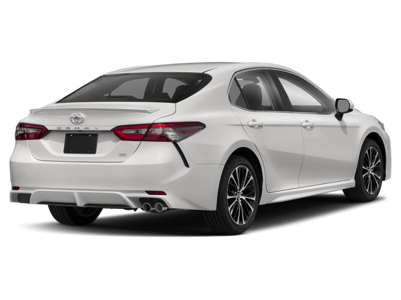2019 Toyota Camry SE Auto (Natl)