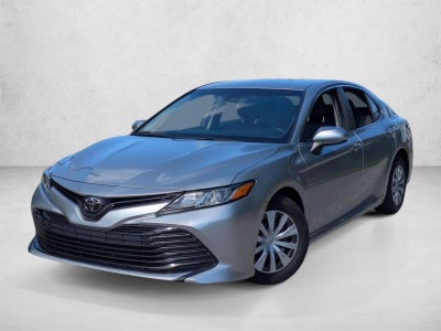 2018 Toyota Camry L Auto (Natl)