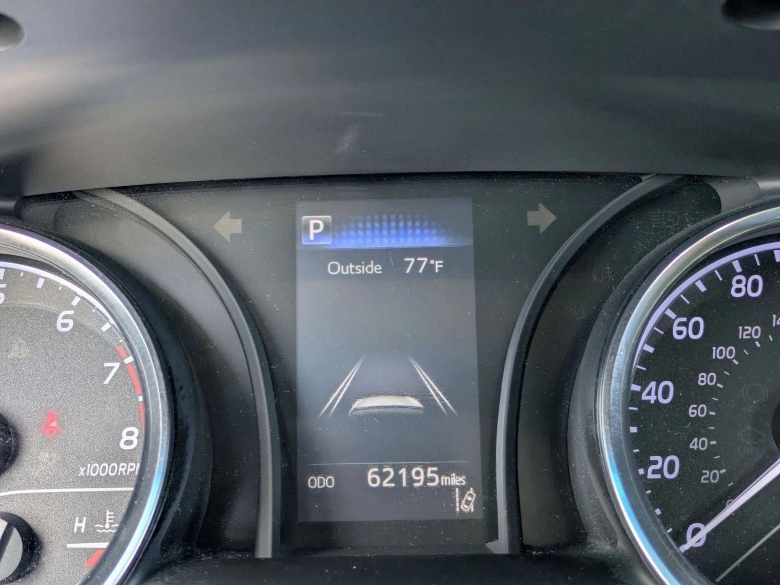 2018 Toyota Camry L Auto (Natl)