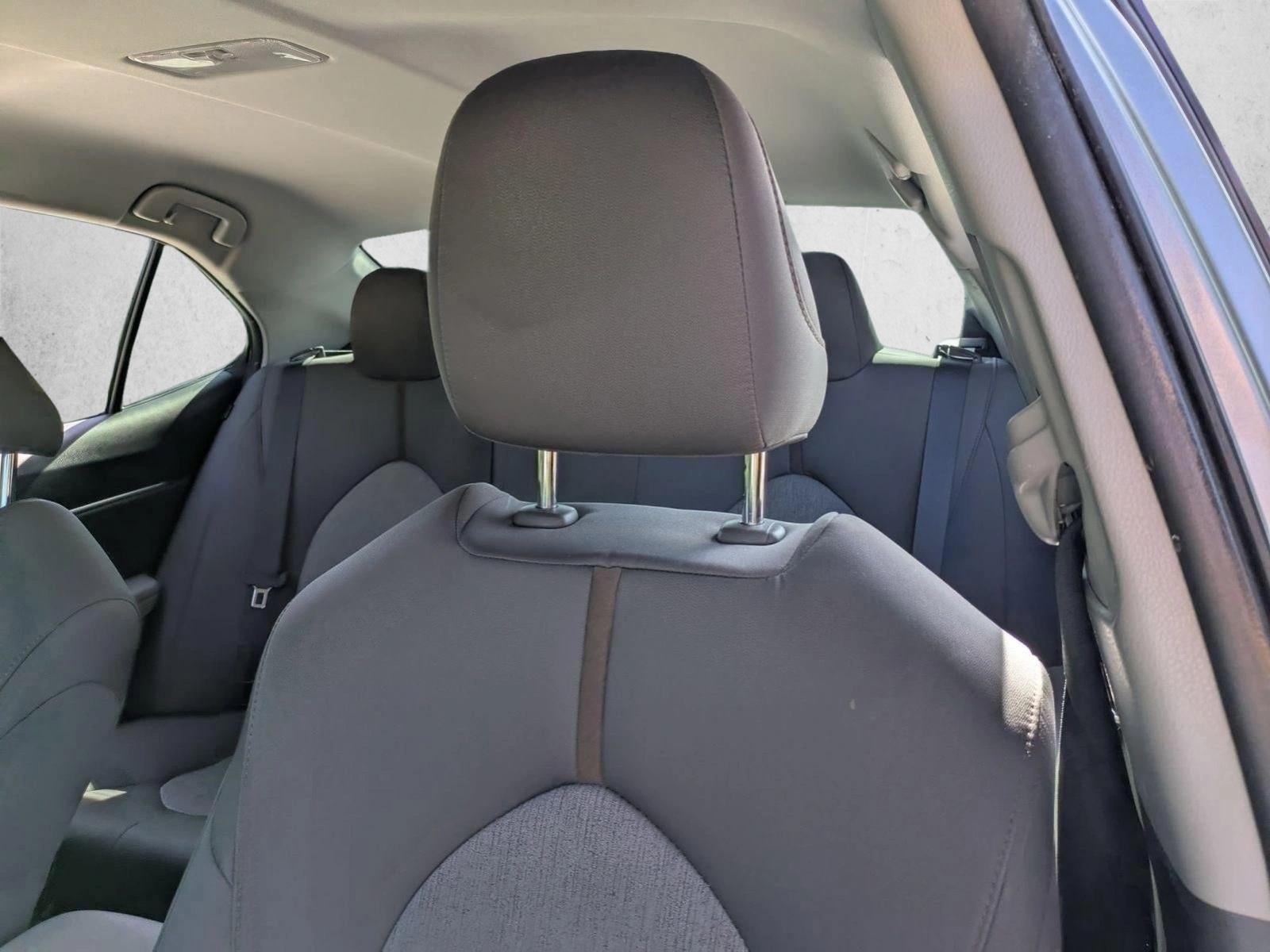 2018 Toyota Camry L Auto (Natl)