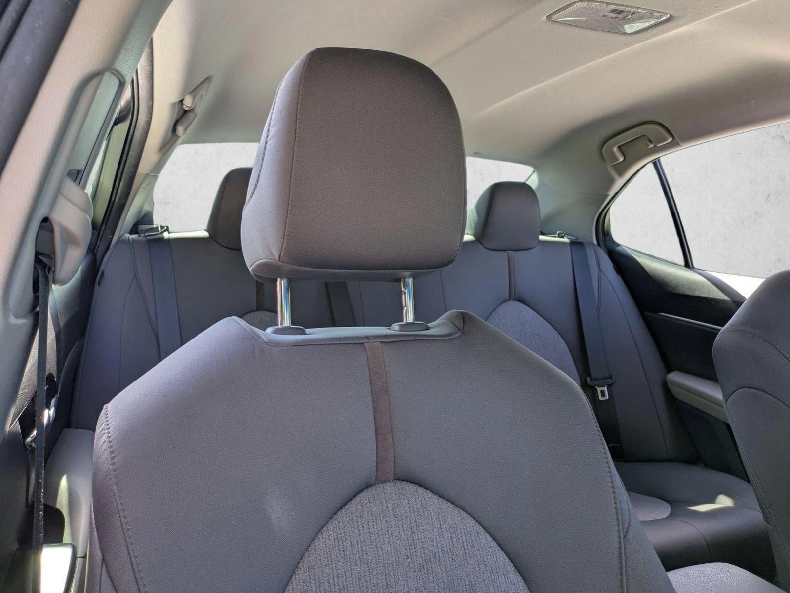 2018 Toyota Camry L Auto (Natl)