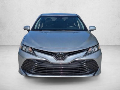 2018 Toyota Camry L Auto (Natl)