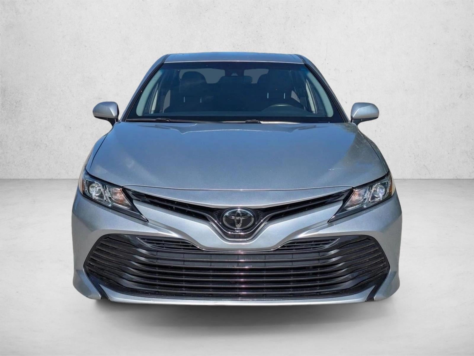 2018 Toyota Camry L Auto (Natl)