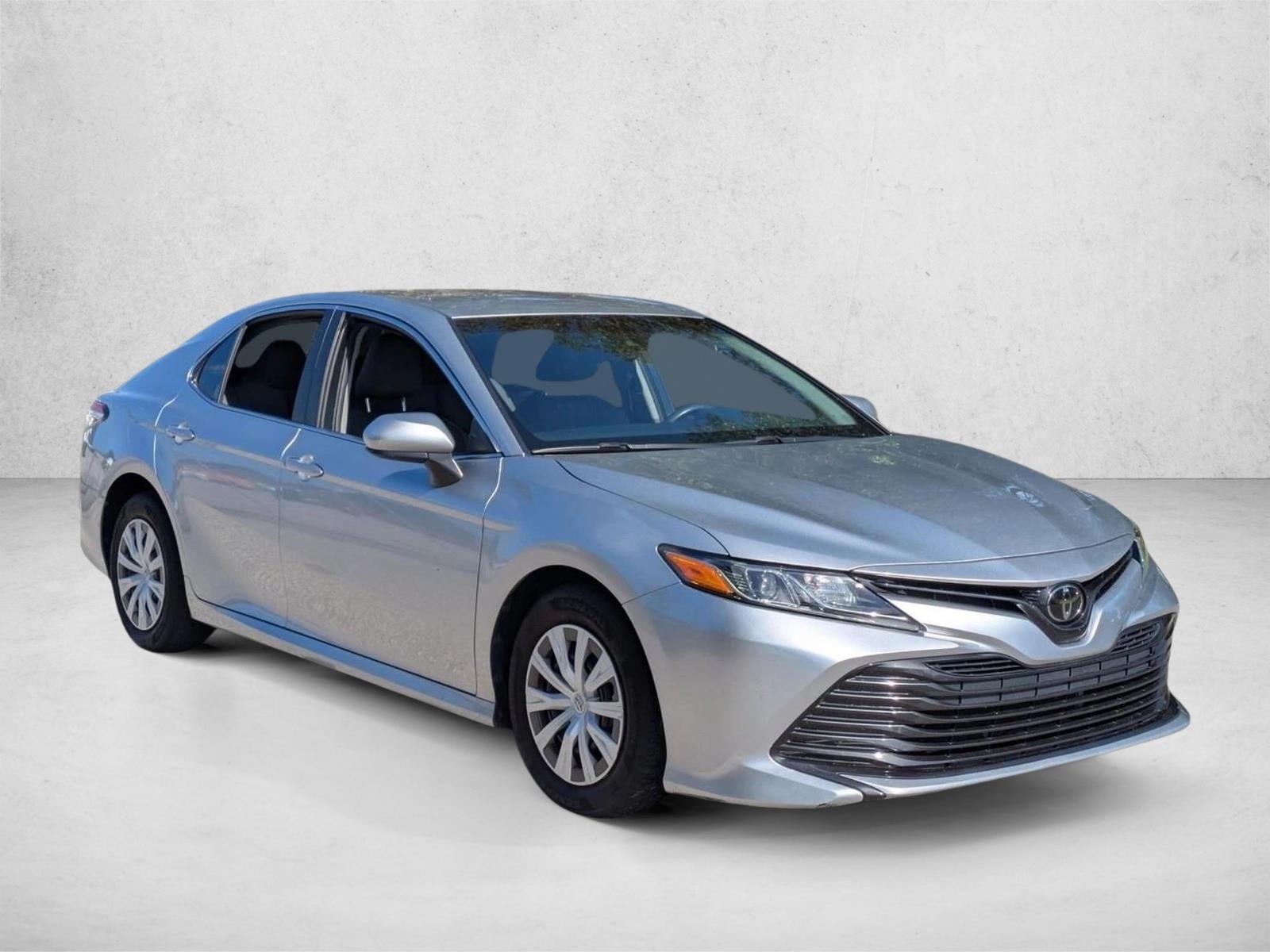 2018 Toyota Camry L Auto (Natl)