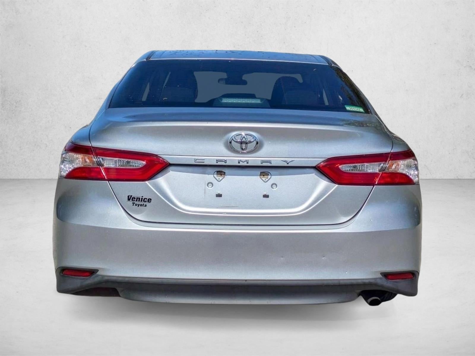 2018 Toyota Camry L Auto (Natl)