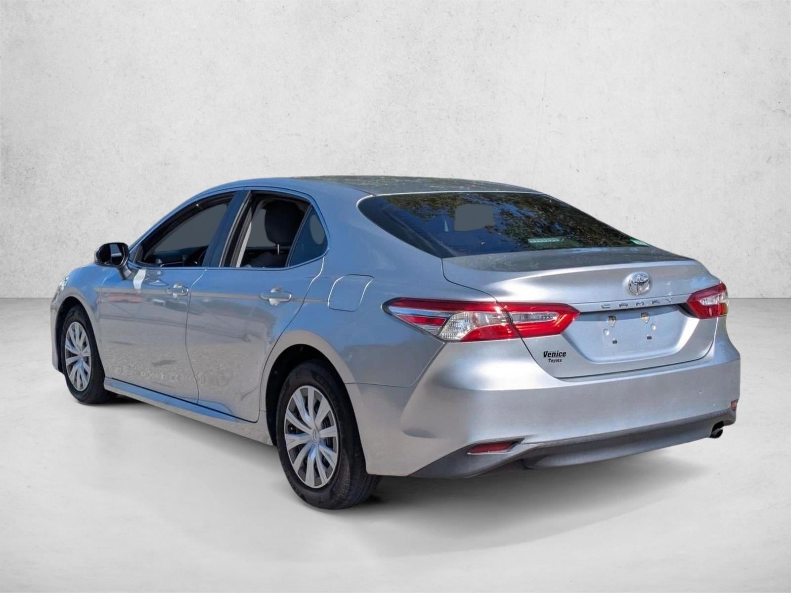 2018 Toyota Camry L Auto (Natl)